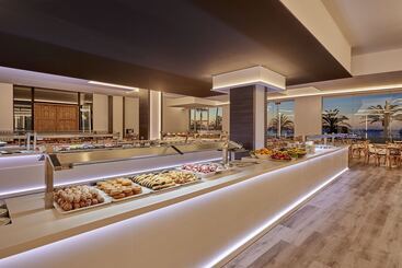 هتل Ibersol Torremolinos Beach