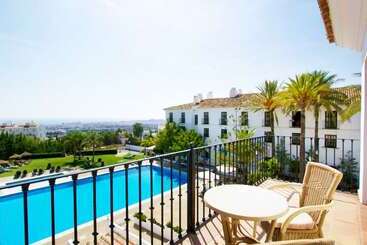 Hotell Ilunion Hacienda De Mijas
