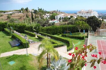 Hotell Ilunion Hacienda De Mijas