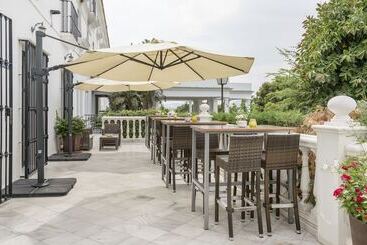 Hotell Ilunion Hacienda De Mijas