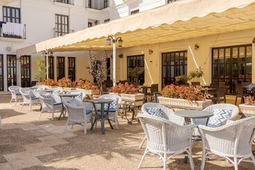 Hotell Ilunion Hacienda De Mijas