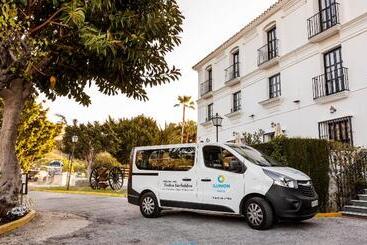 Hotell Ilunion Hacienda De Mijas
