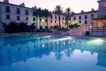 Hotell Ilunion Hacienda De Mijas
