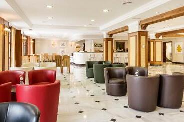 Hotell Ilunion Hacienda De Mijas