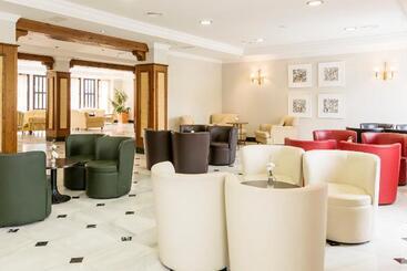 Hotell Ilunion Hacienda De Mijas