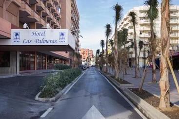 هتل Las Palmeras Affiliated by Fergus