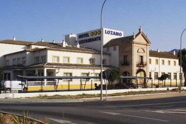 هتل Lozano