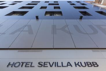 هتل Macia Sevilla Kubb