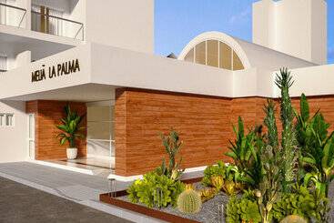 هتل Meliá La Palma