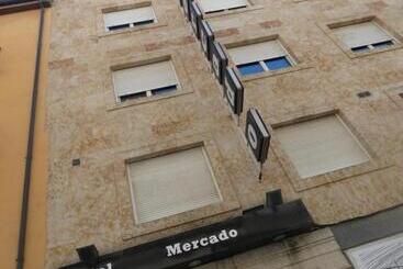هتل Mercado By Gaiarooms