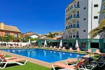 هتل Moon Dreams Fuengirola
