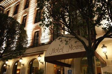 هتل Mozart