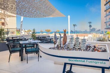 هتل Occidental Fuengirola