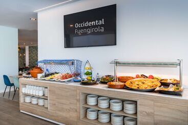 هتل Occidental Fuengirola