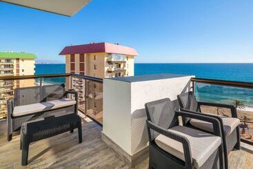 هتل Occidental Fuengirola