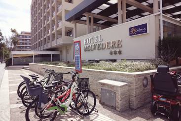 هتل Ohtels Belvedere