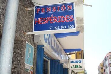 هتل Pensión Hespérides
