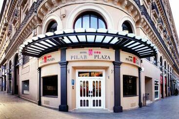 هتل Pilar Plaza