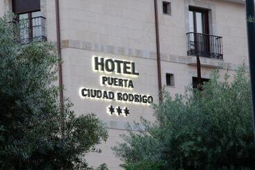 酒店 Puerta Ciudad Rodrigo
