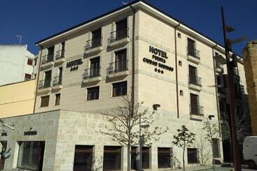 酒店 Puerta Ciudad Rodrigo
