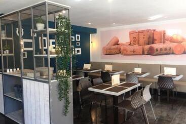 酒店 Puerta Ciudad Rodrigo