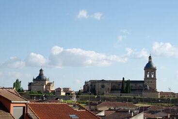 酒店 Puerta Ciudad Rodrigo