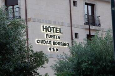 酒店 Puerta Ciudad Rodrigo