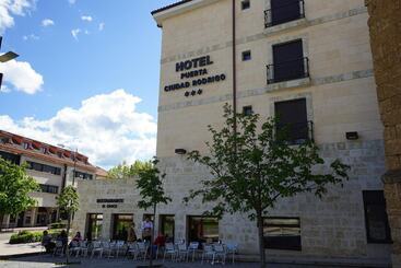 酒店 Puerta Ciudad Rodrigo