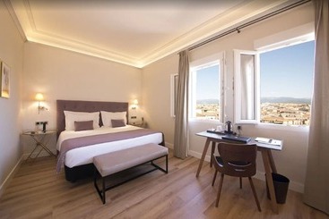 Real Segovia By Recordis Hotels