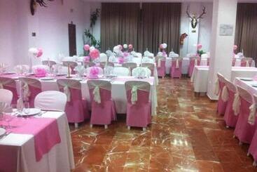 هتل Restaurante Los Molinos