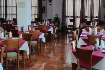 هتل Restaurante Los Molinos