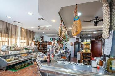 هتل Restaurante Los Molinos