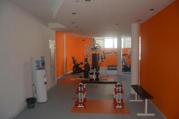 هتل Rf San Borondon