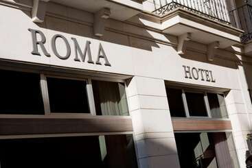 هتل Roma