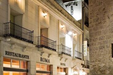 هتل Roma