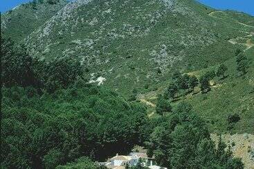 Hotel di Montagna El Refugio De Juanar