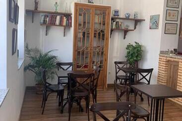 هتل روستایی Entreolivos