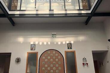 هتل روستایی Entreolivos