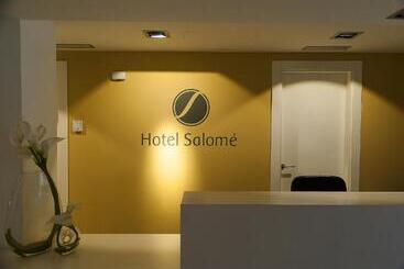 هتل Salomé