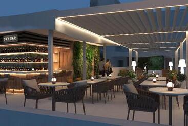 Hotell Óbal Urban