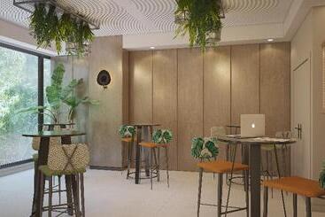 Hotell Óbal Urban