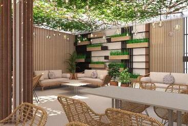 Hotell Óbal Urban