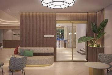 Hotell Óbal Urban