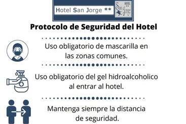 هتل San Jorge