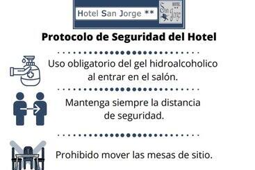 هتل San Jorge