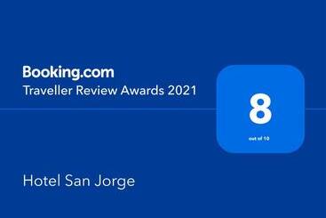 هتل San Jorge