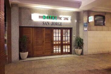 هتل San Jorge