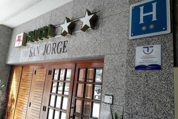 هتل San Jorge