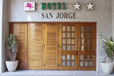 هتل San Jorge