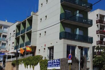 Sant Jordi - Segur de Calafell